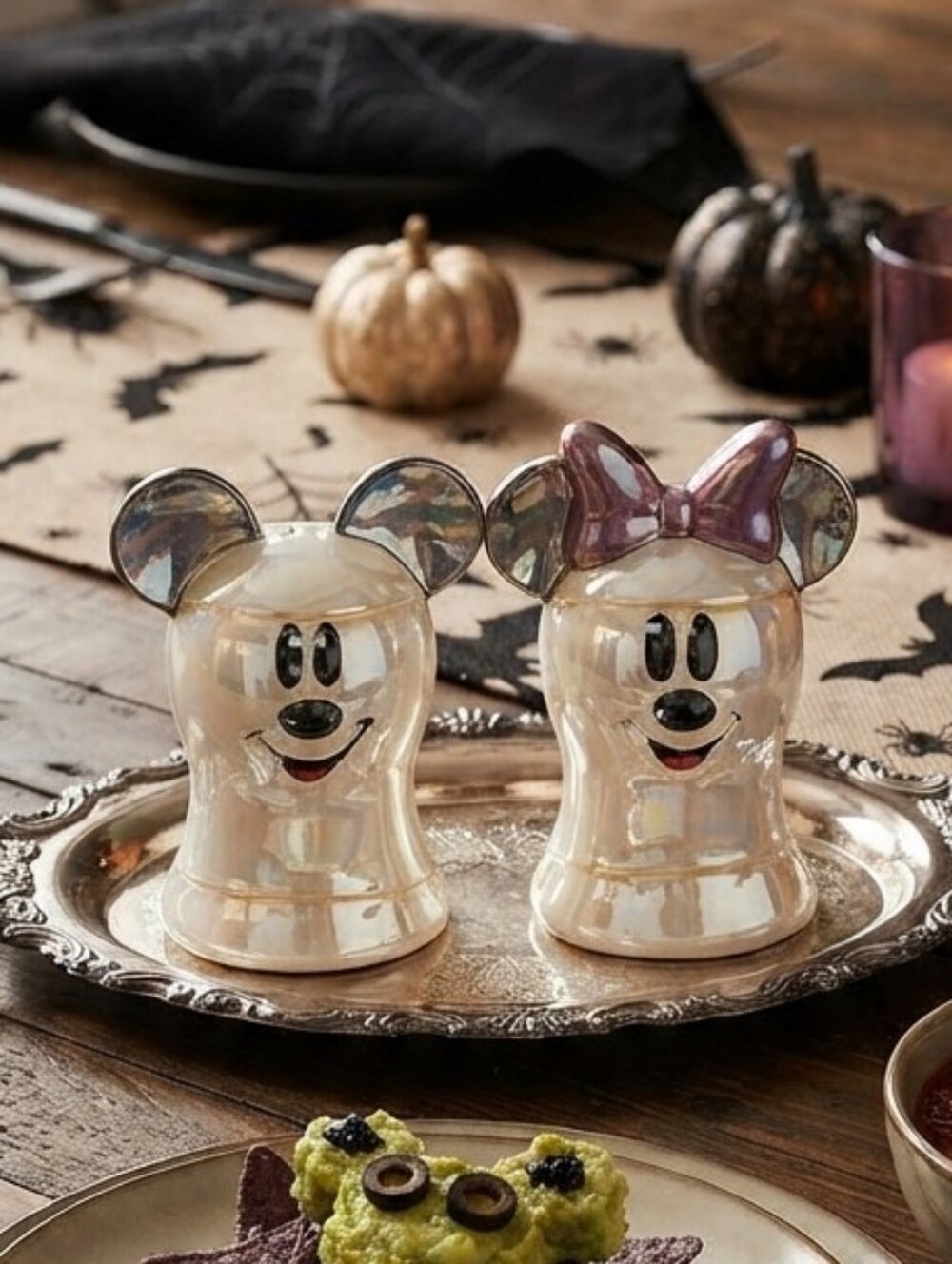 Disney Salt/Pepper Shakers